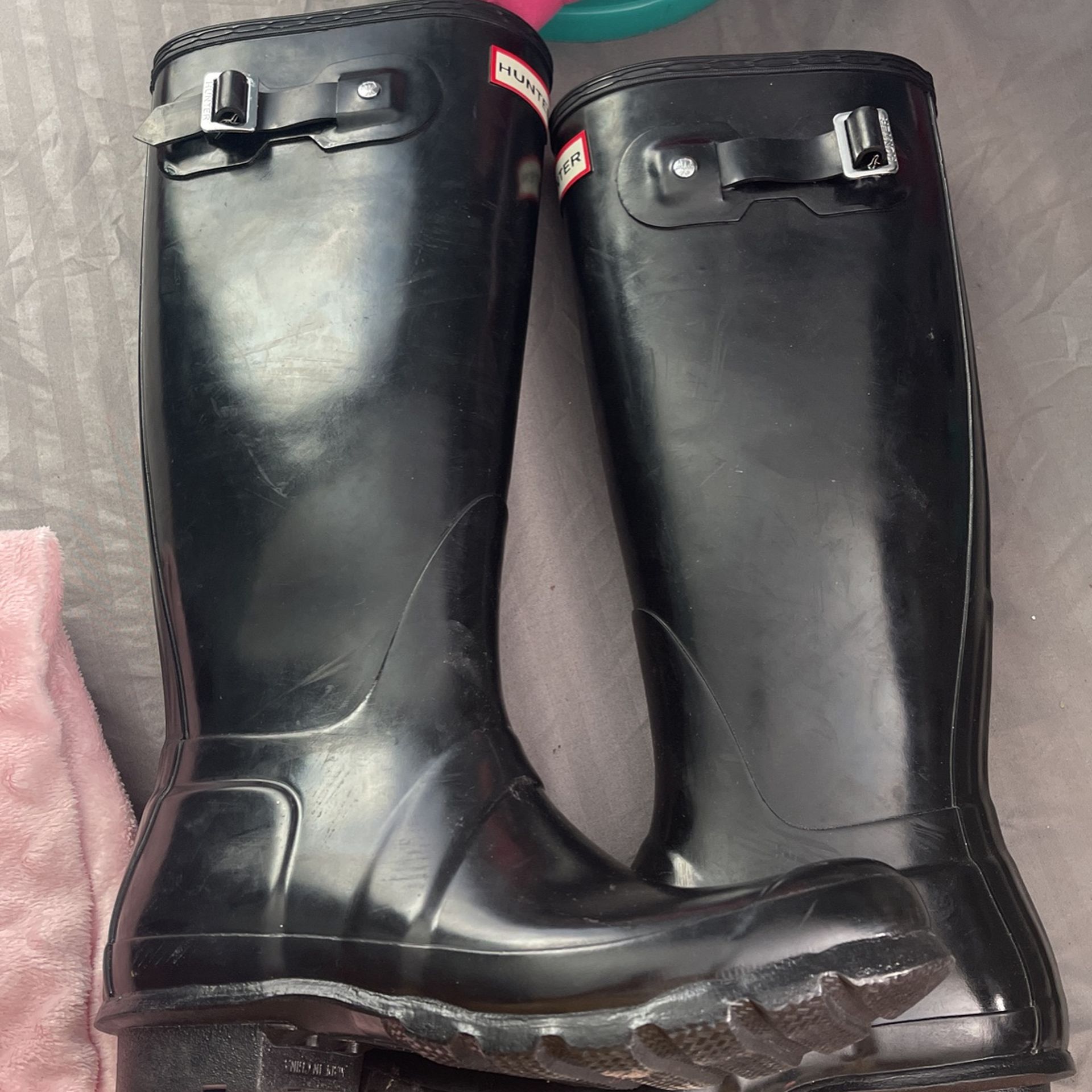 Hunter Boots 