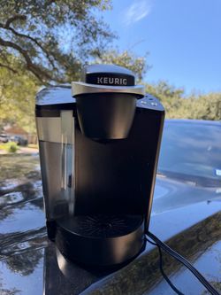 Coffee maker (20$)