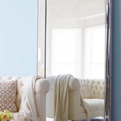 Vintage Floor Mirror