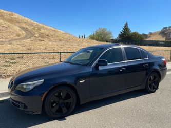 2008 bmw 528i