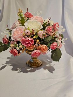 Faux florals* Flores  Artificiales