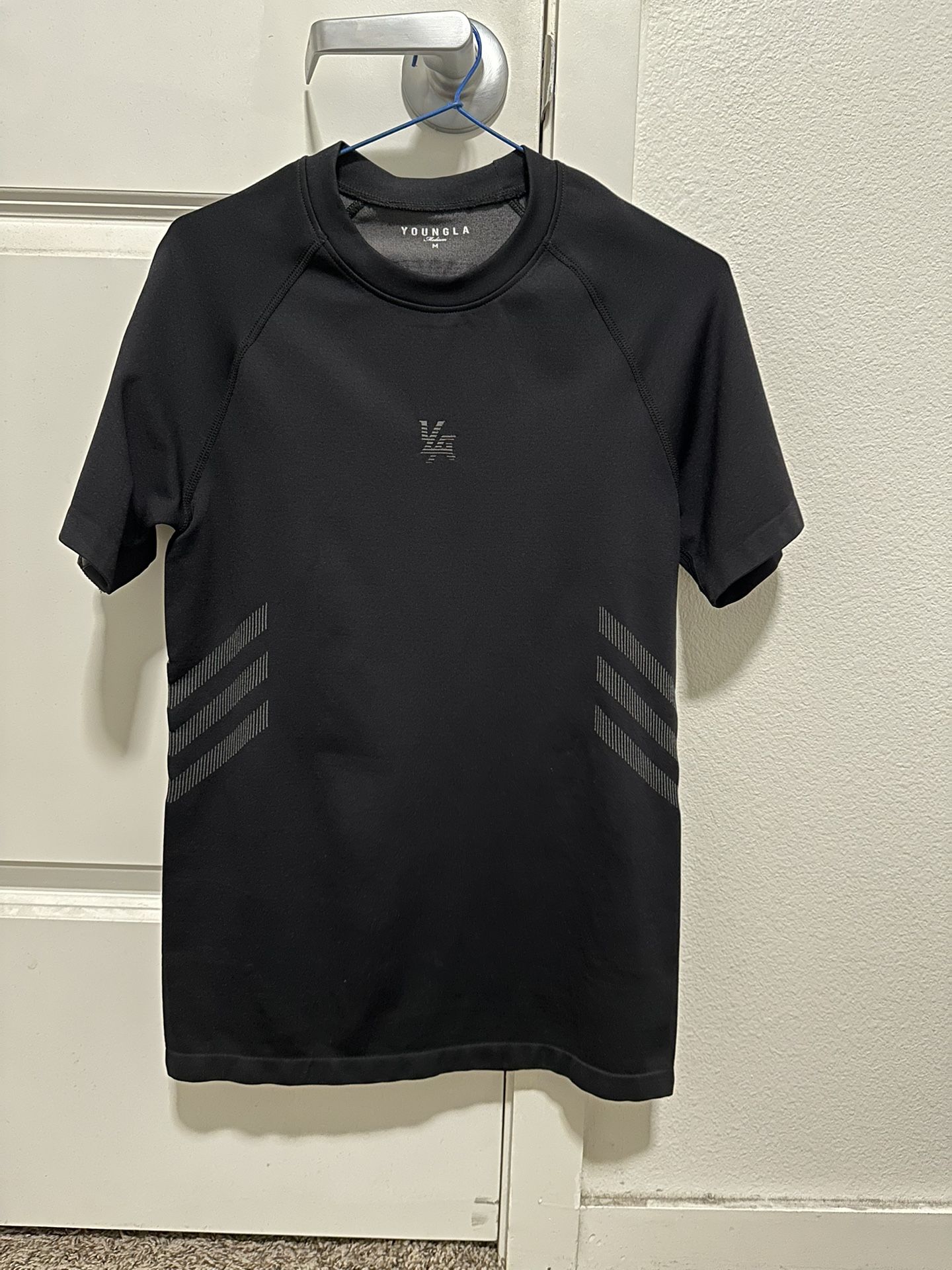 YOUNGLA Compression Shirt