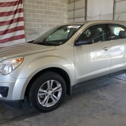 2013 Chevrolet Equinox