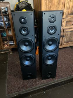 Sony speakers