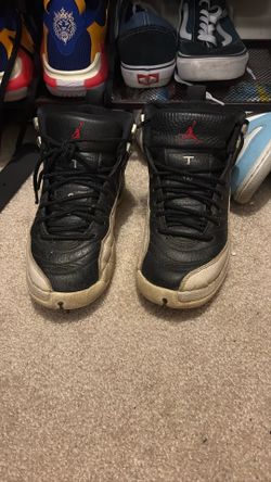 Jordan 12 Retro Playoffs