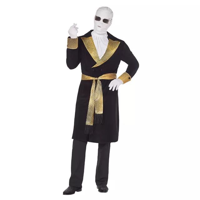 Universal Monsters Adult Invisible Man Costume