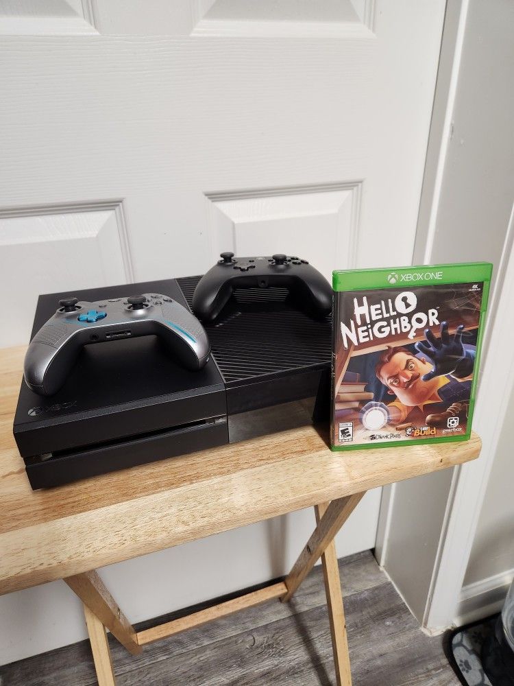 Xbox One