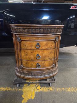 Demilune Chest / Nightstand
