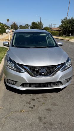 Nissan Sentra 2018