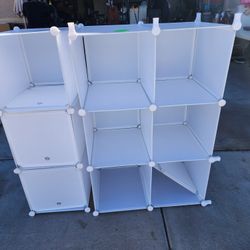 Plastic Storage