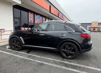 2010 infinity fx35