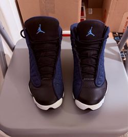 Air Jordan 13 Retro “Brave Blue”