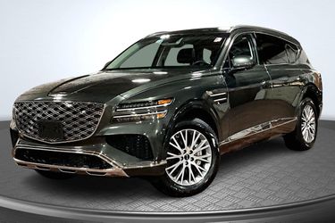 2025 Genesis GV80