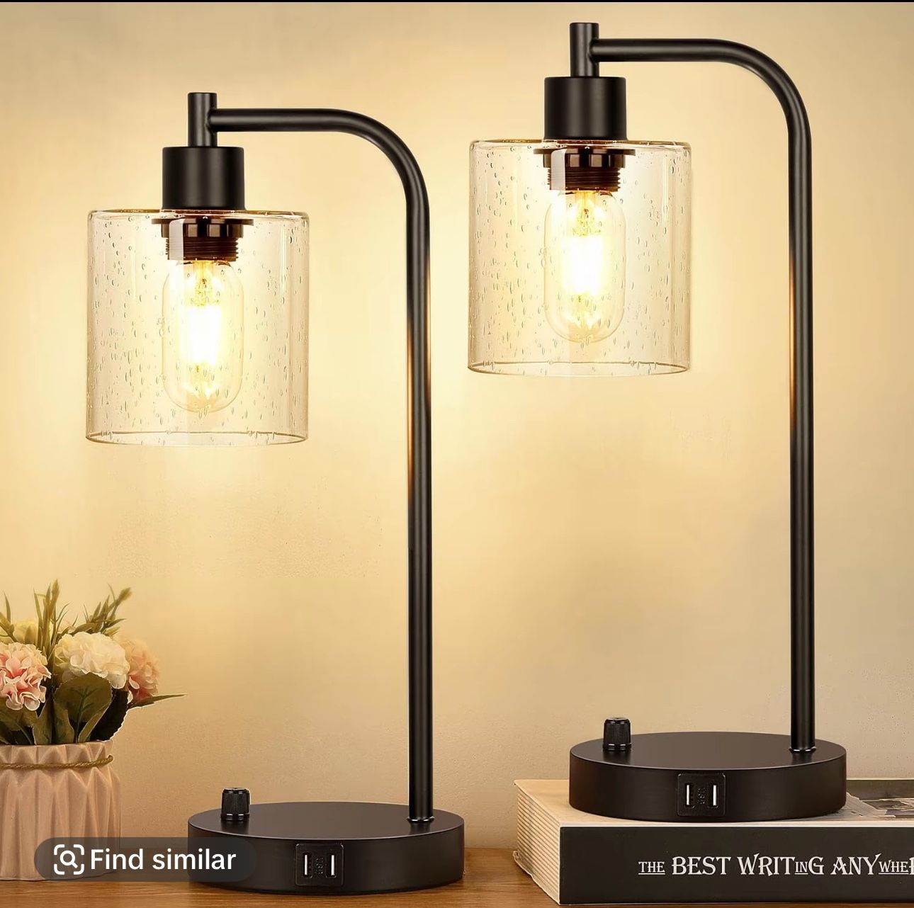 Table Lamps (2)