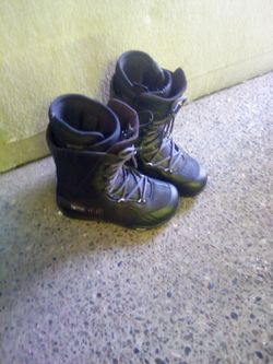 Ride Snowboarding Boots Size 11