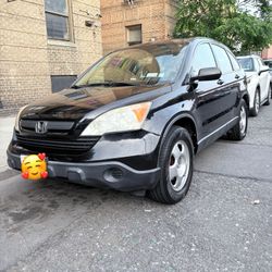 2007 Honda Cr-v