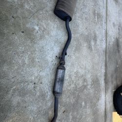 Is300 Exhaust