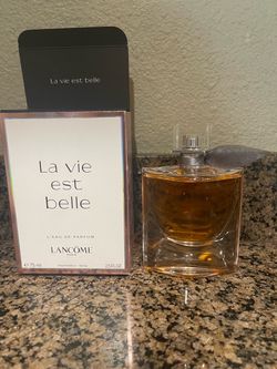 La vie est belle Lancôme