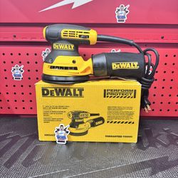 DEWALT 3 Amp Corded 5 in. Variable Speed Random Orbital Sander