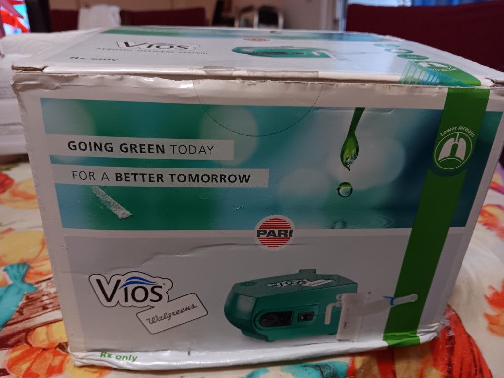 Vios AEROSOL SYSTEM