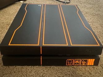 PS4 black ops edition