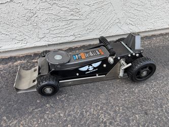 Proeagle 1.5 ton jack with mount