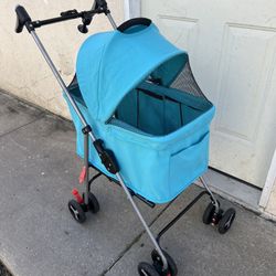 DOG STROLLER