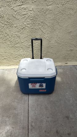 Coleman, 50 qt