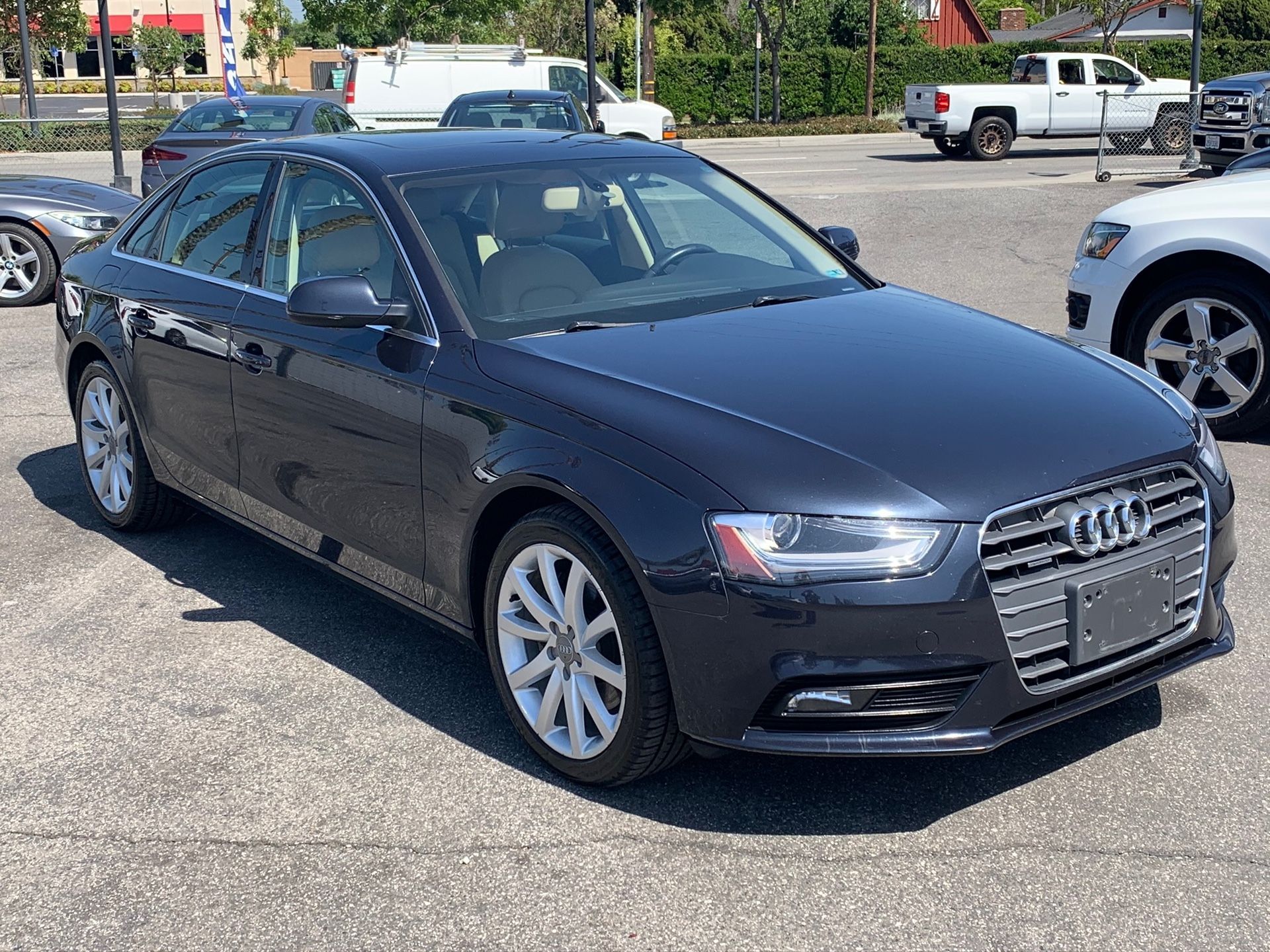 2013 Audi A4