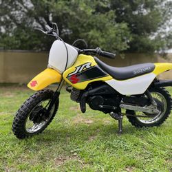 2005 Suzuki JR 50