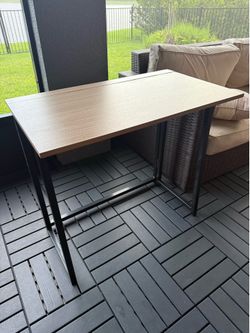 Convertible Folding Table / Console Table