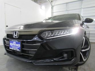 2021 Honda Accord