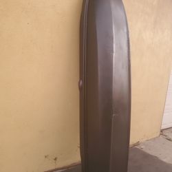 Yakima Carbonite Skybox 12 Cargo Box