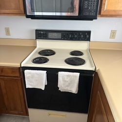 Electric Oven 