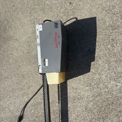 1/2 HP Garage Door Opener