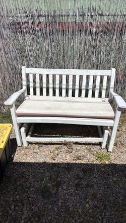 Free Glider Swing