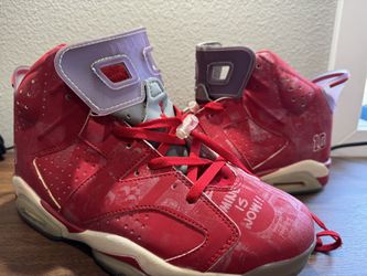 Air Jordan 6 Retro Slam Dunk (2014) Size 11
