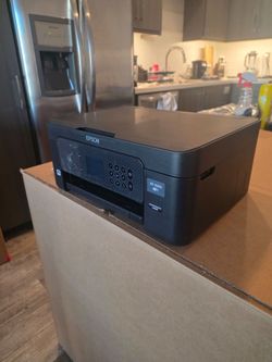 EPSON XP 4200 Color Printer & Scanner