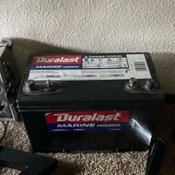 Excelente Batería Duralast  $75