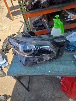 2016-2021 MAZDA CX-9 RIGHT HEADLIGHT W/LED TESTED