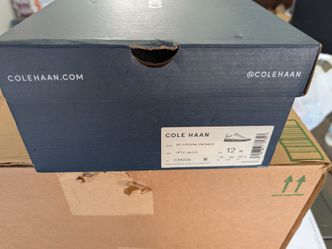 Cole Haan GP Topspin Sneaker Optic White Size 12
