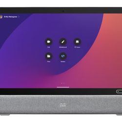 Cisco Desk Pro 27” Video Collaboration Monitor – Brand New Sealed In Box