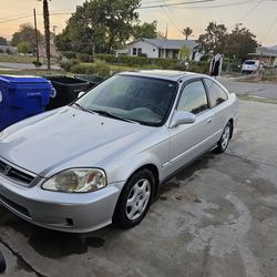 2000 honda civic ex
