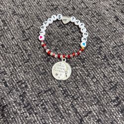 Travis / Taylor Bracelet. New Made By Me Martha.