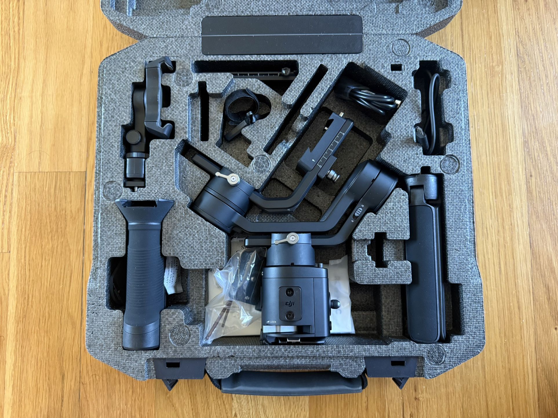 DJI Ronin-SC Gimbal
