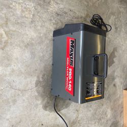 Complete welding set