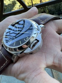 Panerai Pam 411 Stainless Only 200 Pieces Made Box And Papers for Sale in West Hollywood CA OfferUp