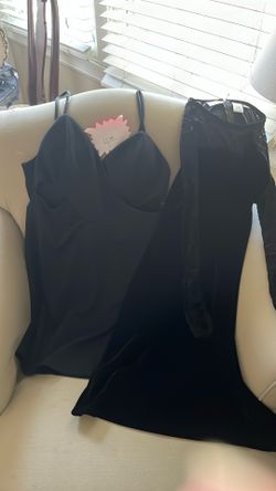 Black Dresses Small