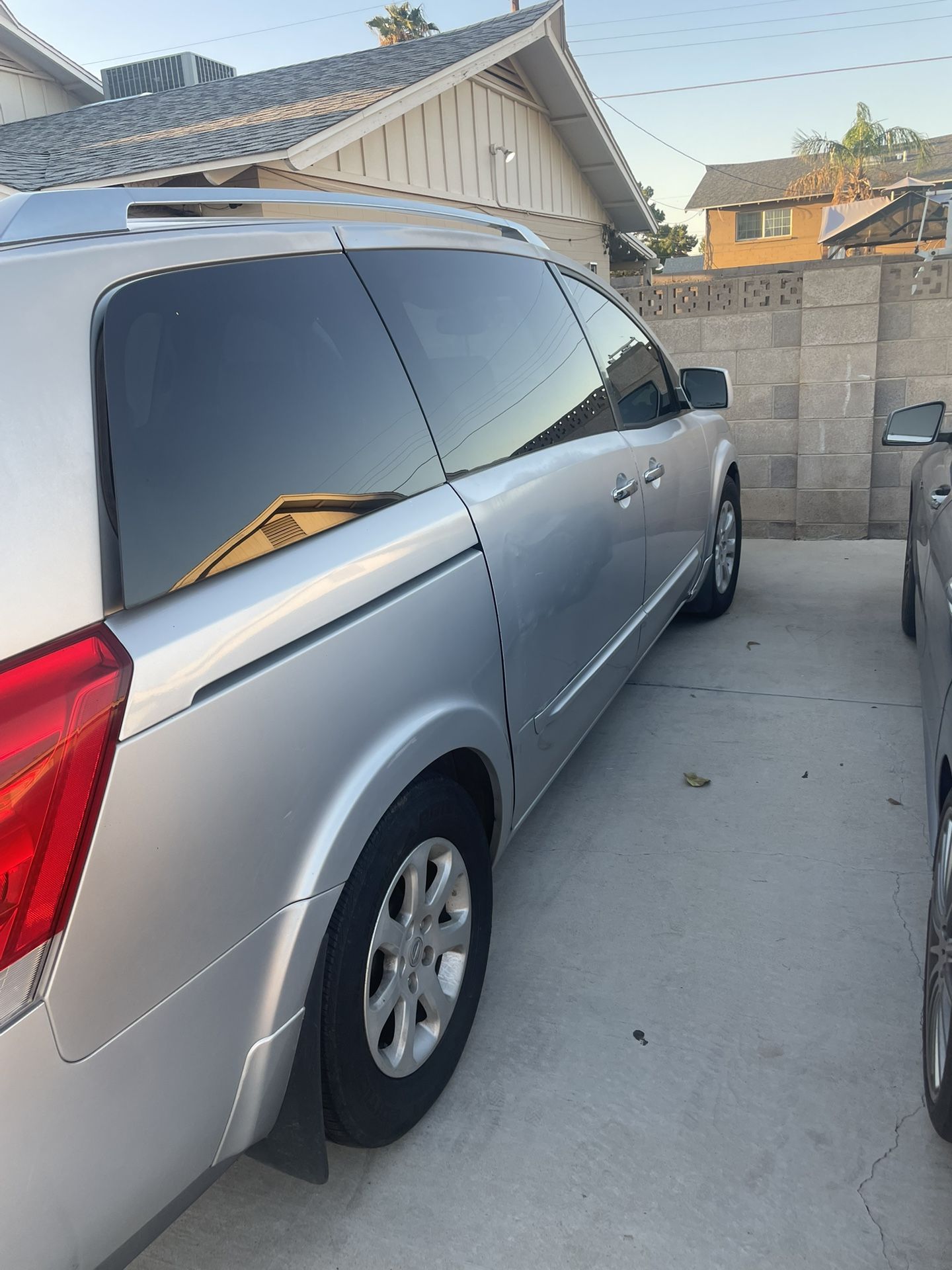 2007 Nissan Quest