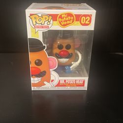 Funko Pop Mr Potato Head